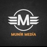 Telegram profile photo for munir_media