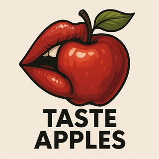 Telegram group profile photo for Taste Apples