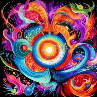 Telegram profile photo for My Amazing Inner World