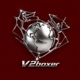 Telegram profile photo for V2boxer|ویتوباکسر
