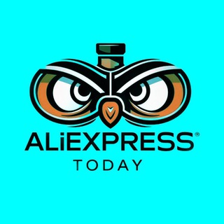 Telegram profile photo for Aliexpress TODAY