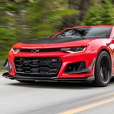 Telegram profile photo for Chevrolet camaro ZL1