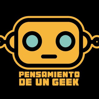 Telegram profile photo for Pensamiento de un Geek