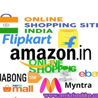 Telegram profile photo for AMAZON loot offers & deal