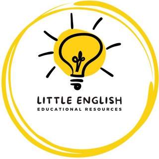 Telegram profile photo for Little English