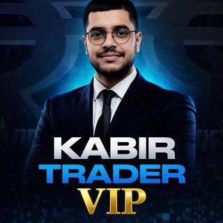 Telegram profile photo for KABIR TRADER | VIP