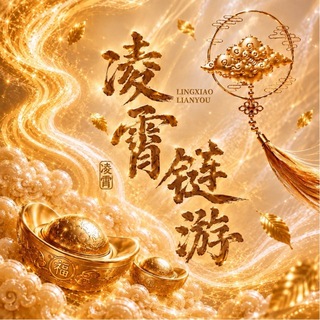 Telegram profile photo for 凌霄链游官方频道