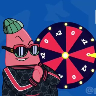 Telegram profile photo for Рулетка Патрика 🎰