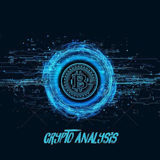 Telegram profile photo for CRYPTO ANALYSIS