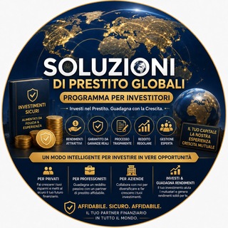 Telegram group profile photo for Reddito passivo | Entrate passive | Rendimenti garantiti