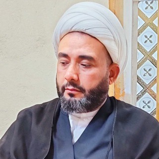 Telegram profile photo for الشيخ علاء السعيدي
