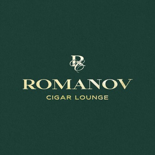 Telegram profile photo for Romanov Cigar Lounge