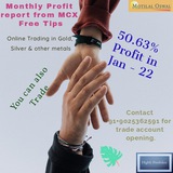 Telegram profile photo for Rich Master - MCX, NIFTY, FOREX