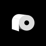 Telegram profile photo for TOILET PAPER COMMUNITY