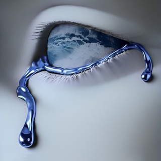 Telegram profile photo for ATUALIZAÇÕES - O OLHO DE DEUS