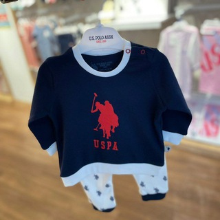 Telegram profile photo for U.S. POLO ASSN
