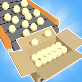 Telegram profile photo for Egg Factory