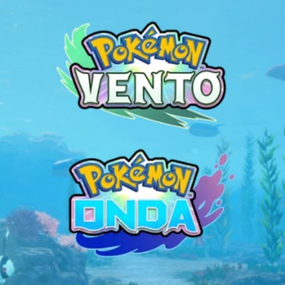 Telegram profile photo for Pokémon Vento e Onda