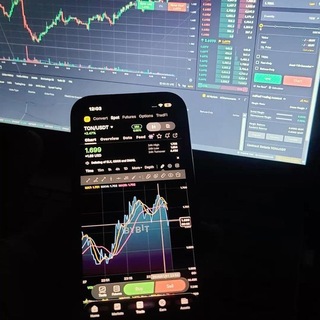 Telegram profile photo for snayper entry 📊