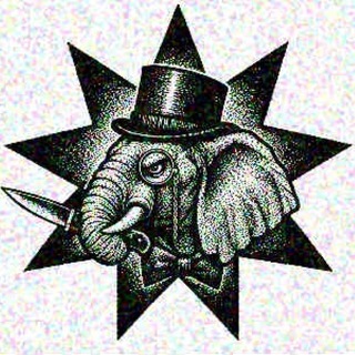 Telegram profile photo for 🐘ГАУПТVАХТА🐘