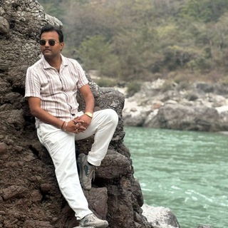 Telegram profile photo for Reasoning by Akash Chaturvedi