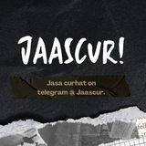 Telegram profile photo for Jaascur ; Open.