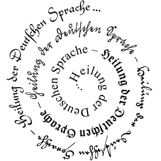 Telegram profile photo for Aufgetischt zum Aufwachen: Verlorene Wörter