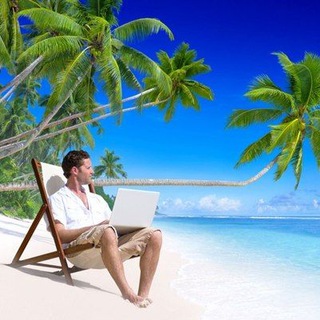 Telegram profile photo for Цифровые кочевники👨🏻💻👩🎓| Valencia |🌎🕊