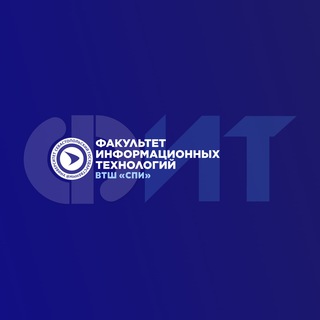 Telegram profile photo for ИТ | СевГУ 💻