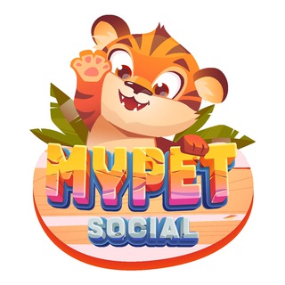 Telegram profile photo for My Pet Social Announcements