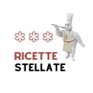 Telegram profile photo for π¨βπ³ Ricette Stellateβ’οΈ π§π»βπ³