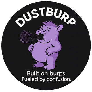 Telegram profile photo for DustBurp