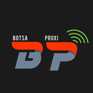 Telegram profile photo for Botsa Proxy