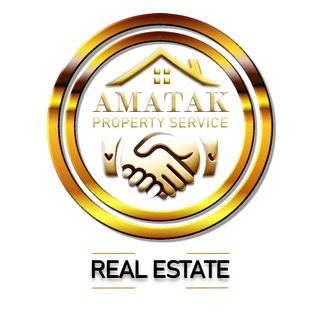 Telegram profile photo for Amatak Property Service Co.,LTD.