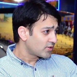 Telegram profile photo for Rishi Bagree