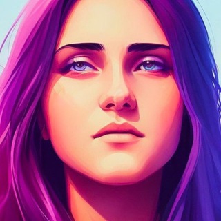 Telegram profile photo for cybertrina