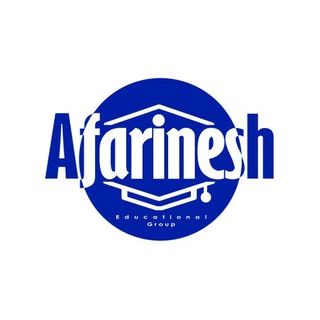 Telegram profile photo for گروه آموزشی آفرینش