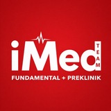 Telegram profile photo for iMed | Fundamental