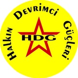 Telegram profile photo for Halkın Devrimci Güçleri