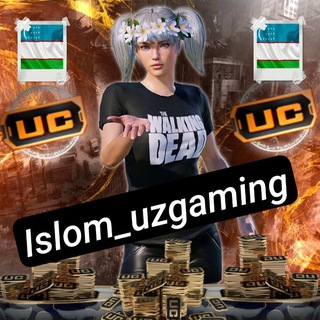 Telegram profile photo for ISLOM UZ GAMING