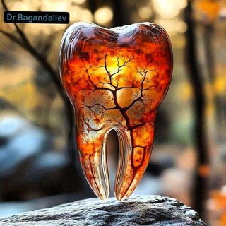 Telegram profile photo for ЗУБНАЯ ПАРИКМАХЕРСКАЯ 🦷💉😷
