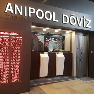 Telegram profile photo for anipool döviz