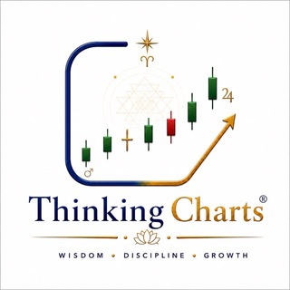 Telegram profile photo for Thinking Charts Official