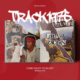 Telegram profile photo for TRACK1975, REST.
