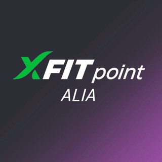 Telegram profile photo for XFIT point ALIA