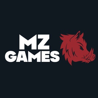 Telegram group profile photo for MZGames Chat