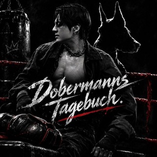 Telegram profile photo for Dobermanns Tagebuch.