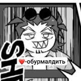 Telegram profile photo for info