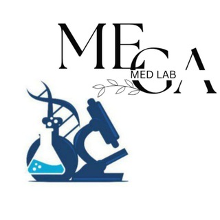 Telegram group profile photo for mega_med_lab