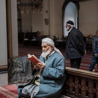 Telegram profile photo for العائدون إلىٰ الله